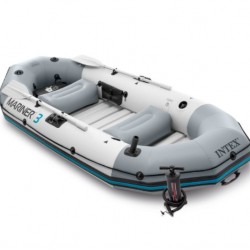 Barca gonflabila Mariner 3 Set - 297 x 127 cm Barca gonflabila Mariner 3 Set - 297 x 127 cm